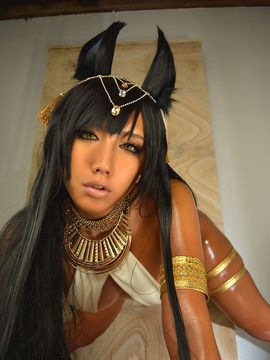 [nonsummerjack (non)]My GOD ANUBIS_101