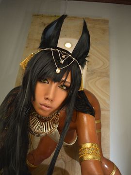 [nonsummerjack (non)]My GOD ANUBIS_102