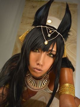 [nonsummerjack (non)]My GOD ANUBIS_103
