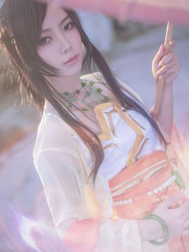 仙剑五唐雨柔COS