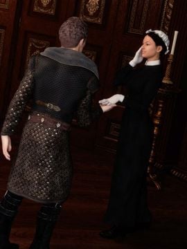 The Crafty Maid_006