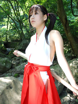 (C74) (コスプレ) [MilneigeWorks(片山晶)] 「明鏡止水」 ネギま！桜咲刹那_03