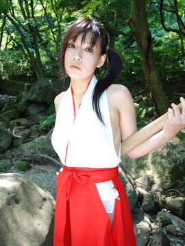 (C74) (コスプレ) [MilneigeWorks(片山晶)] 「明鏡止水」 ネギま！桜咲刹那_04