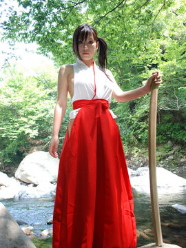 (C74) (コスプレ) [MilneigeWorks(片山晶)] 「明鏡止水」 ネギま！桜咲刹那_19