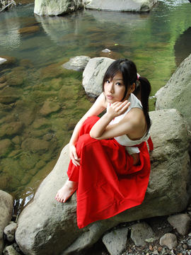 (C74) (コスプレ) [MilneigeWorks(片山晶)] 「明鏡止水」 ネギま！桜咲刹那_53