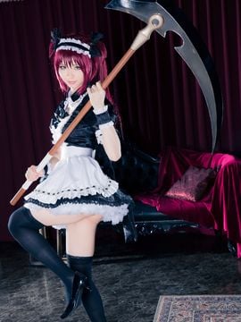 (COSHOLIC 15) [Mikehouse (ミケ)] Hakate ~HELL~ (Queen's Blade, Yu-Gi-Oh!, Seiken Densetsu 3)_006