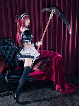 (COSHOLIC 15) [Mikehouse (ミケ)] Hakate ~HELL~ (Queen's Blade, Yu-Gi-Oh!, Seiken Densetsu 3)_014