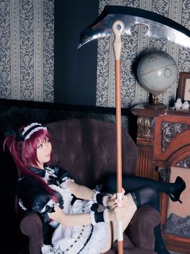 (COSHOLIC 15) [Mikehouse (ミケ)] Hakate ~HELL~ (Queen's Blade, Yu-Gi-Oh!, Seiken Densetsu 3)_017