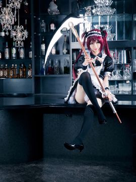 (COSHOLIC 15) [Mikehouse (ミケ)] Hakate ~HELL~ (Queen's Blade, Yu-Gi-Oh!, Seiken Densetsu 3)_038