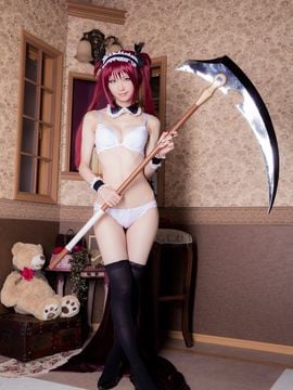 (COSHOLIC 15) [Mikehouse (ミケ)] Hakate ~HELL~ (Queen's Blade, Yu-Gi-Oh!, Seiken Densetsu 3)_046