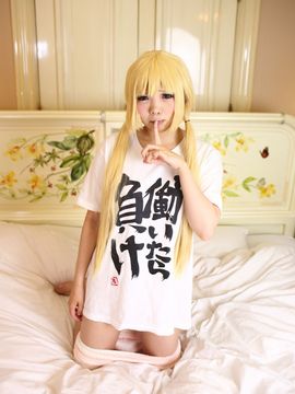 (COSHOLIC 9) [SEVEN DOLLS (あゆみ)] ANZU MAYDAY (アイドルマスター)_032