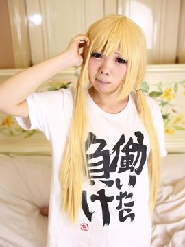 (COSHOLIC 9) [SEVEN DOLLS (あゆみ)] ANZU MAYDAY (アイドルマスター)_033