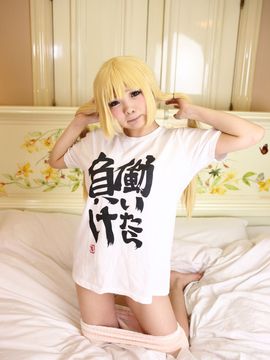 (COSHOLIC 9) [SEVEN DOLLS (あゆみ)] ANZU MAYDAY (アイドルマスター)_034