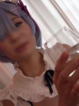 [Sex Syndrome] レムは今、この時のために生まれてきたんですね (Video Capture)_015