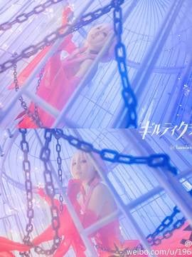 【娘炮的cos正片】罪恶王冠蝶祈战斗服Ver.COS_罪恶王冠 (18)