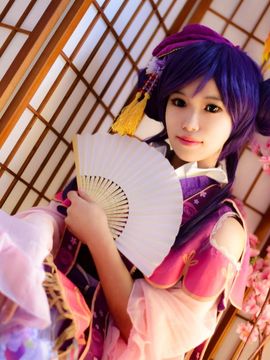 东条希-福神觉醒COS_福神东条希 (14)