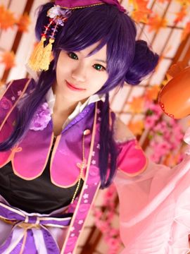 东条希-福神觉醒COS_福神东条希 (15)