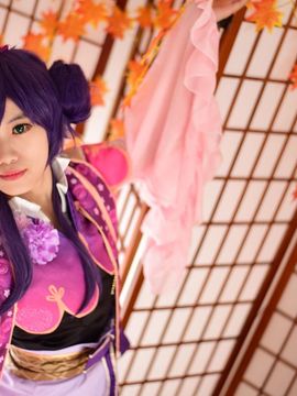 东条希-福神觉醒COS_福神东条希 (17)