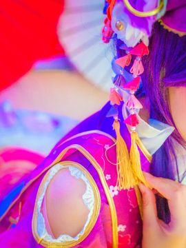 东条希-福神觉醒COS_lovelive！ (4)