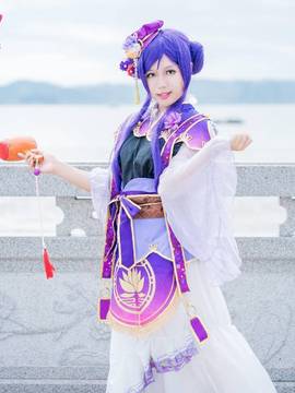 东条希-福神觉醒COS_#Lovelive!# #东条希福神觉醒# (15)