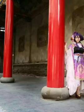 东条希-福神觉醒COS_东条希福神觉醒 (9)