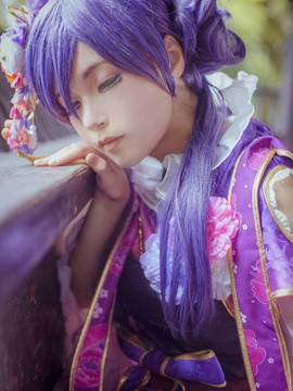 东条希-福神觉醒COS_七福神觉醒 东条希 (10)