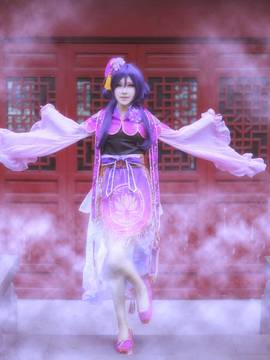 东条希-福神觉醒COS_LoveLive！福神觉醒希。 (3)