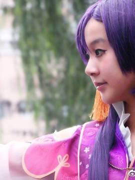 东条希-福神觉醒COS_#cos正片##东条希福神觉醒# (2)