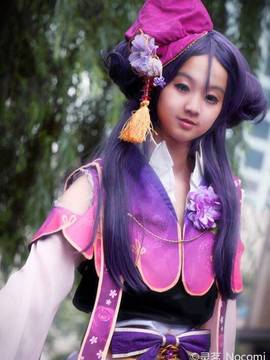 东条希-福神觉醒COS_#cos正片##东条希福神觉醒# (3)