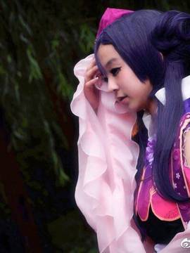 东条希-福神觉醒COS_#cos正片##东条希福神觉醒# (6)