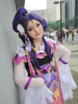 东条希-福神觉醒COS_nozomi power注入~给你一年份的幸运☆ (2)
