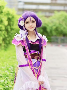 东条希-福神觉醒COS_nozomi power注入~给你一年份的幸运☆ (9)