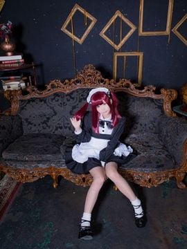 [五木あきら] Maid doll_003