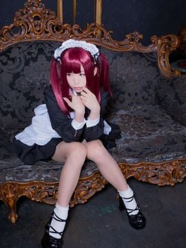 [五木あきら] Maid doll_005