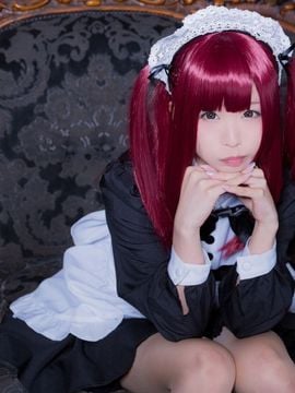 [五木あきら] Maid doll_006