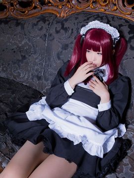 [五木あきら] Maid doll_015