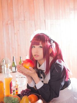 [五木あきら] Maid doll_036