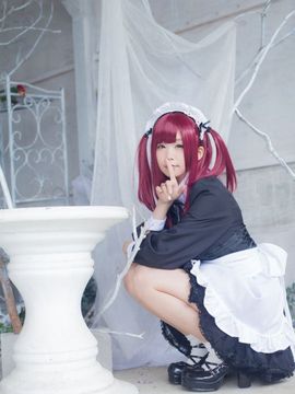 [五木あきら] Maid doll_047