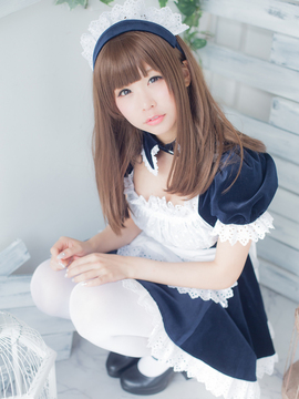 [五木あきら] Maid doll_236
