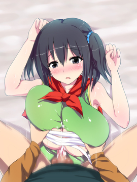 [HANAYA] おと☆ぼけ! ～おとなのぼうけんのしょ!“クーデレな武闘家さん編”～ (ドラゴンクエスト)_007