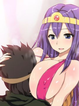 [HANAYA] おと☆ぼけ! ～おとなのぼうけんのしょ!“セクシーギャルな賢者さん編”～_014