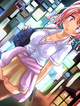 [ヘヴンスター] ず～っと援交Chu ～メールで知り合った援交JKに本気になってラブいちゃ種付け妊娠セックス～_043