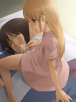 [コボシノニワ] 爆乳ママがわり (日常) [哈尼喵漢化組]_027