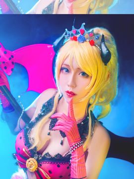 绚濑绘里专属小恶魔 C O S_绚濑绘里专属小恶魔 C O S (14)