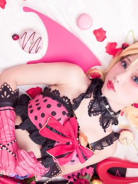 绚濑绘里专属小恶魔 C O S_《lovelive！》绚濑绘里 (6)
