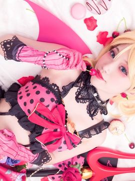 绚濑绘里专属小恶魔 C O S_《lovelive！》绚濑绘里 (7)