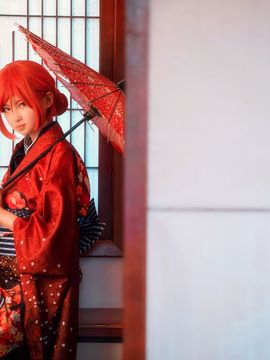 西木野真姬正月和服ver C O S_西木野真姬正月和服ver C O S (9)