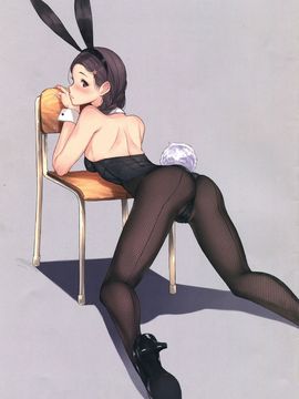 [蔵鴨 (月ノ輪ガモ)] BUNNY IROIRO [性趣之門X無毒漢化組]_004