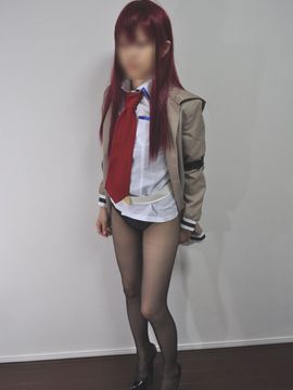 [kurumint] 紅○栖&ブロンズパロット☆COSコレクション_0035