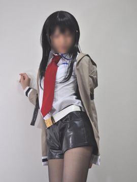 [kurumint] 紅○栖&ブロンズパロット☆COSコレクション_0059